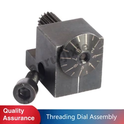 Metric Thread Dial Indicator/Metal Tangent Chasing Dial / SIEG C2&SC2&C3&G0765&G8688&CX704 /Line Finding Dial