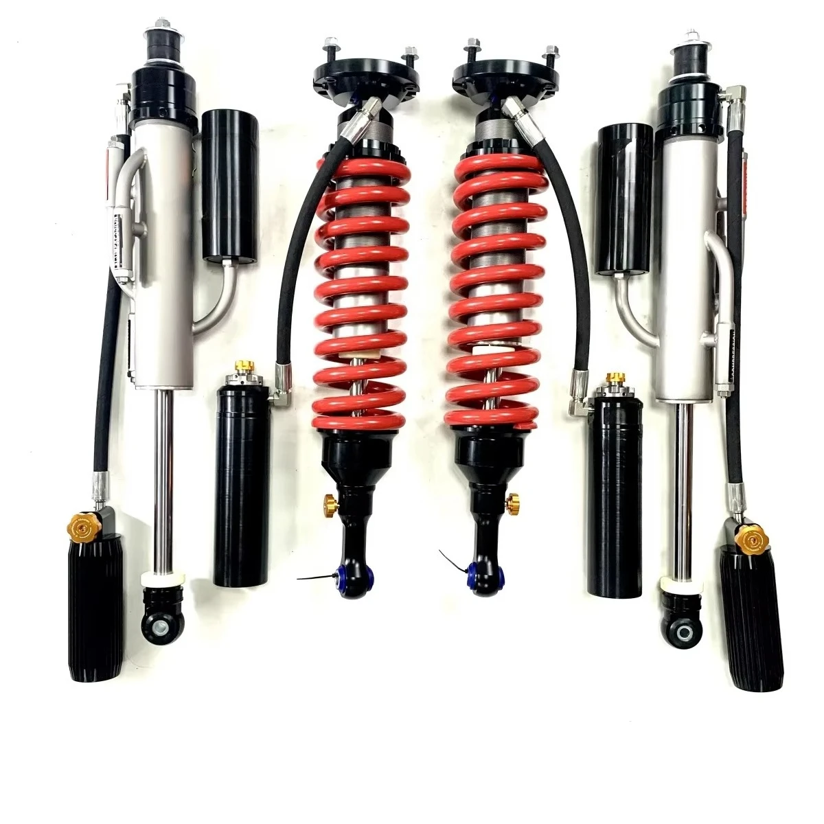 

Travel Range of 10" to 18" Triple Bypass Reservoir Shock Absorber for 2005+