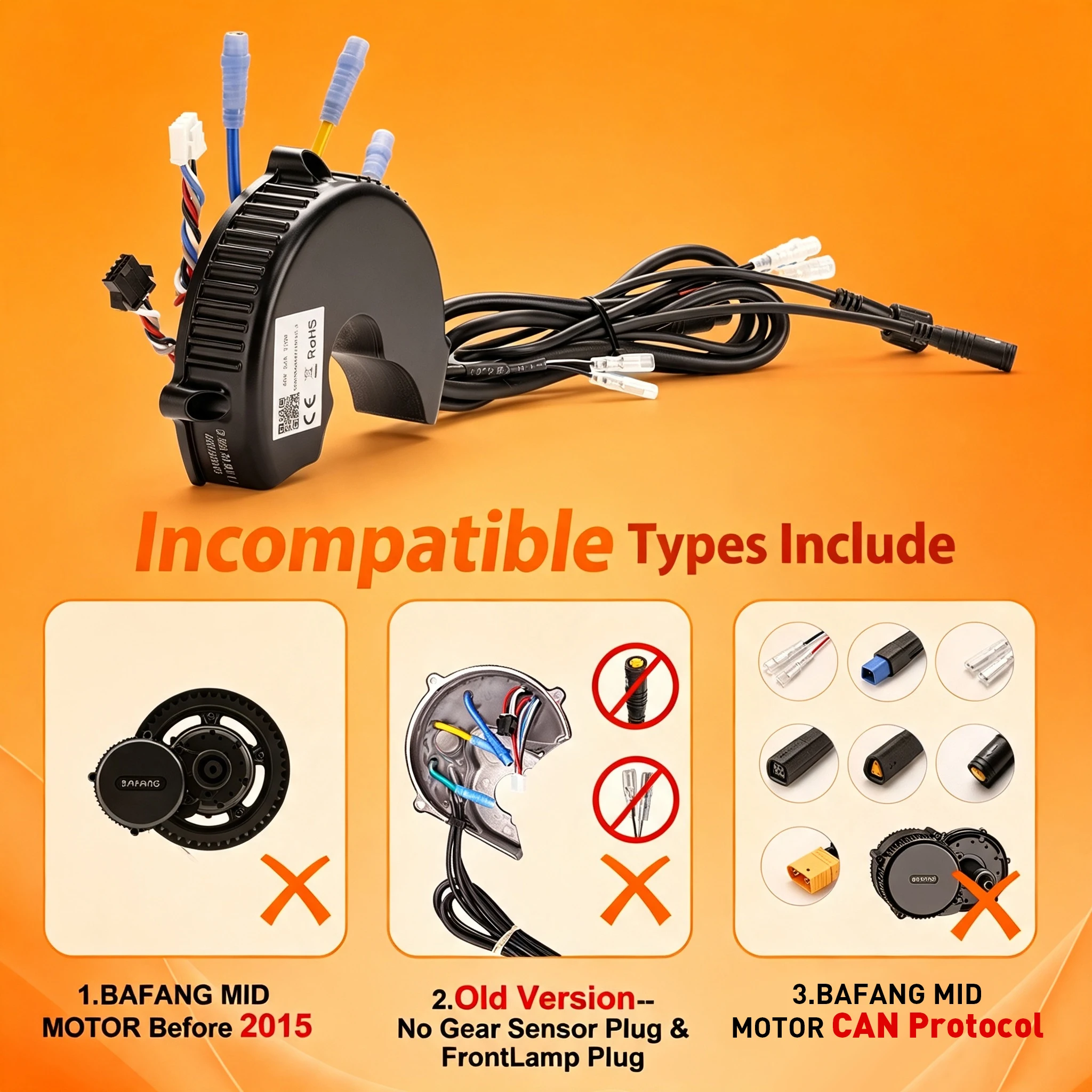 BAFANG 48V 750W BBS01 BBS02 Me - Bafang Bbs02B 48V 750W Mid Drive Kit incelemesi ve fiyatı