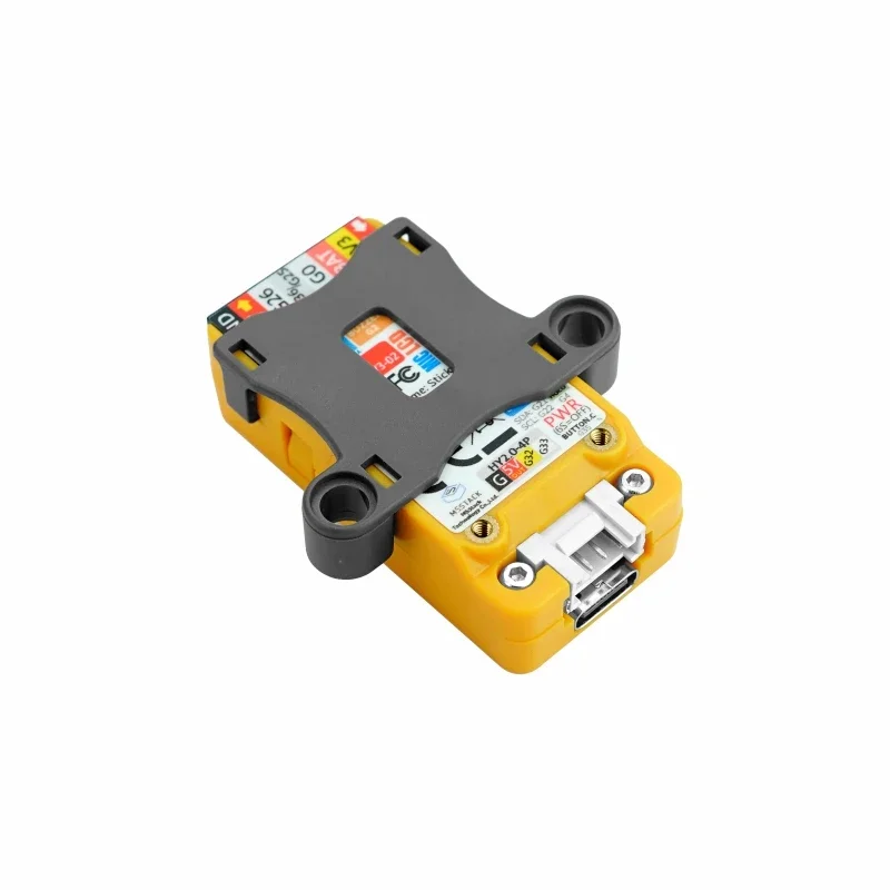 M5Stack-Autocollants en plastique PLUS2