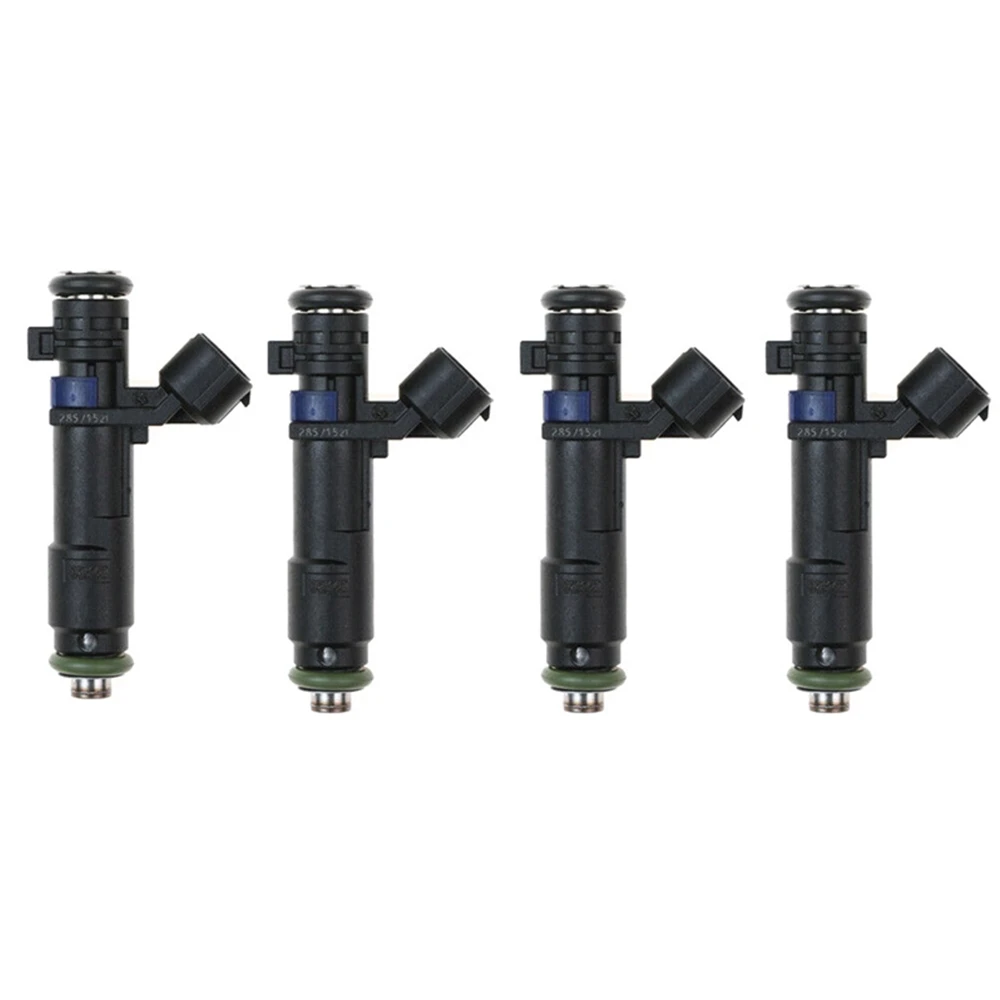 

​4Pcs 1984F8 Fuel Nozzle for Peugeot 307/407/508/408/308/807/3008 for Citroen C4 / C5 / C6 / C8 9660275780