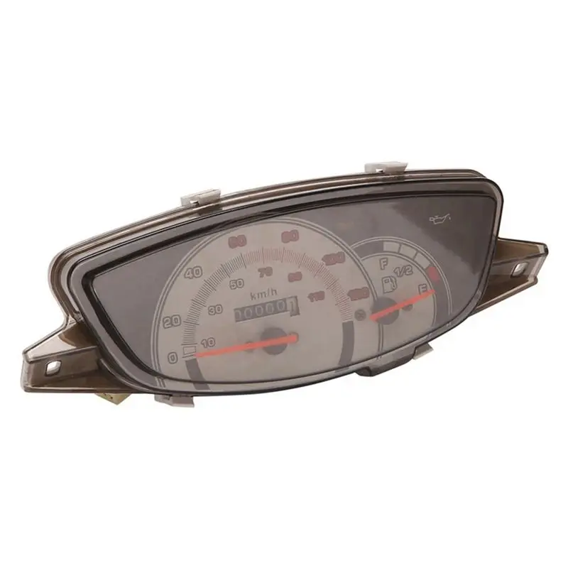 

2X Motorcycle Instrument Assembly Speedometer For DIO AF27 AF28 ZX AF34 AF35-A08Q