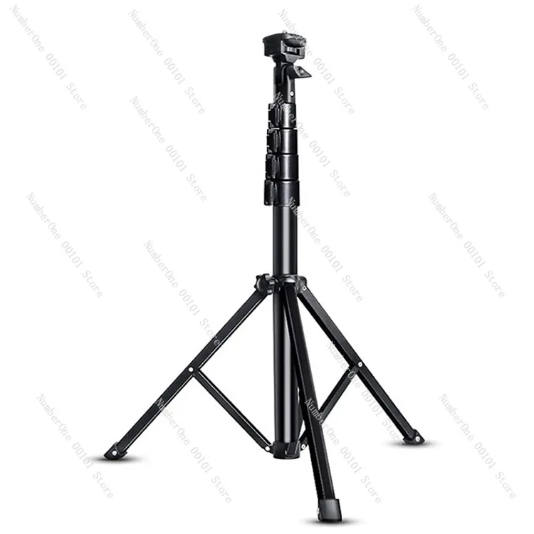Aluminum alloy tripod selfie stick tripod camera holder outdoor photo portable t