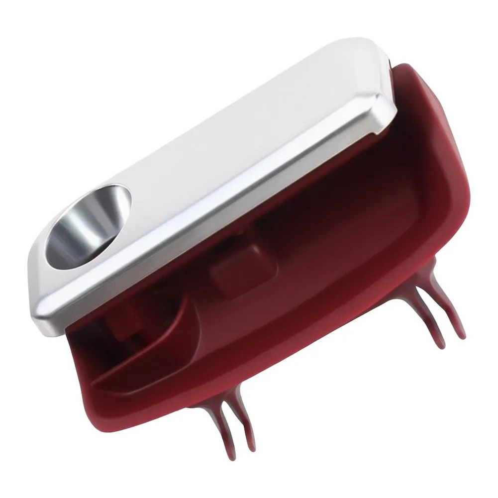 Car Accessories Glove Box Handle Car Interior Decoration Beige Aftermarket Part Beige Color Compatible With for cayman