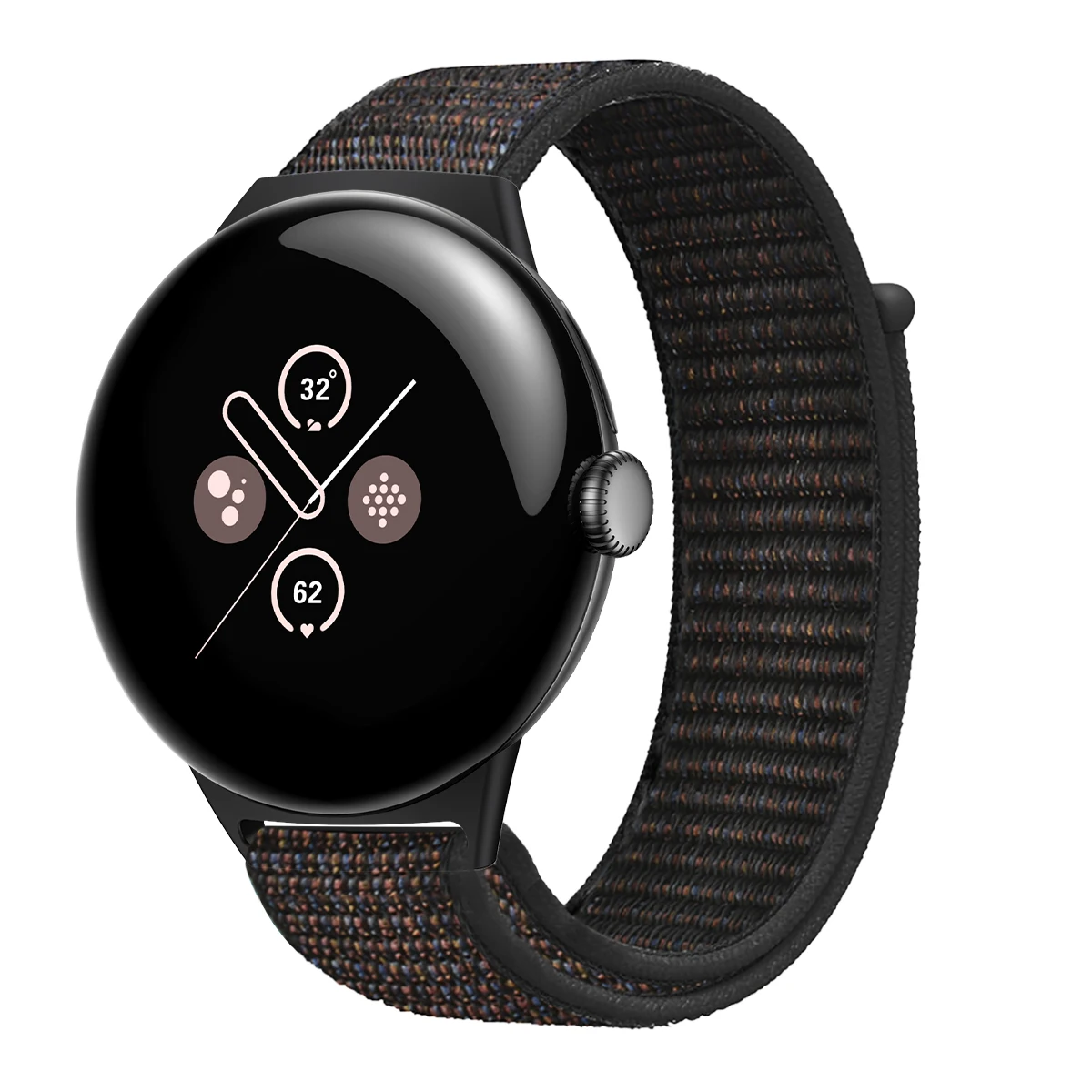 구글 픽셀 워치3 45mm 나일론 스트랩 구글 스마트 워치 픽셀 워치4 45mm 시계 스트랩