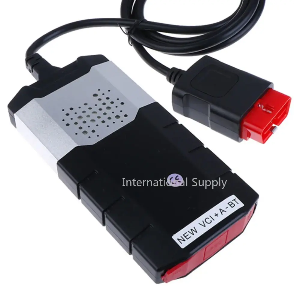 Autocom Wow DS150e 205 2026  pro V3 NEC Obd2