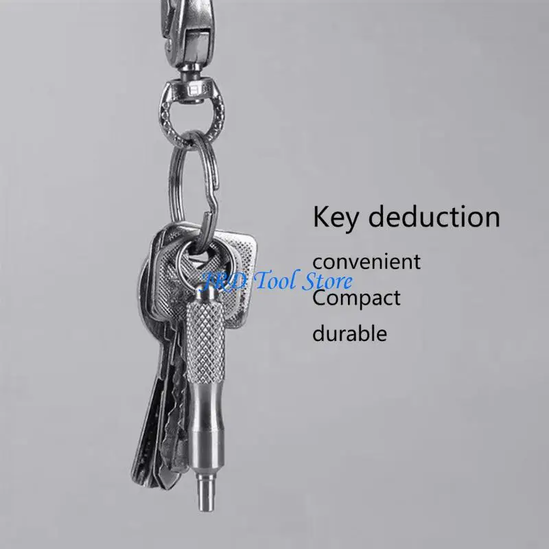 A2UD Universal Tire Wrench Stainless Steel Tire Deflating Screwdrive Tire