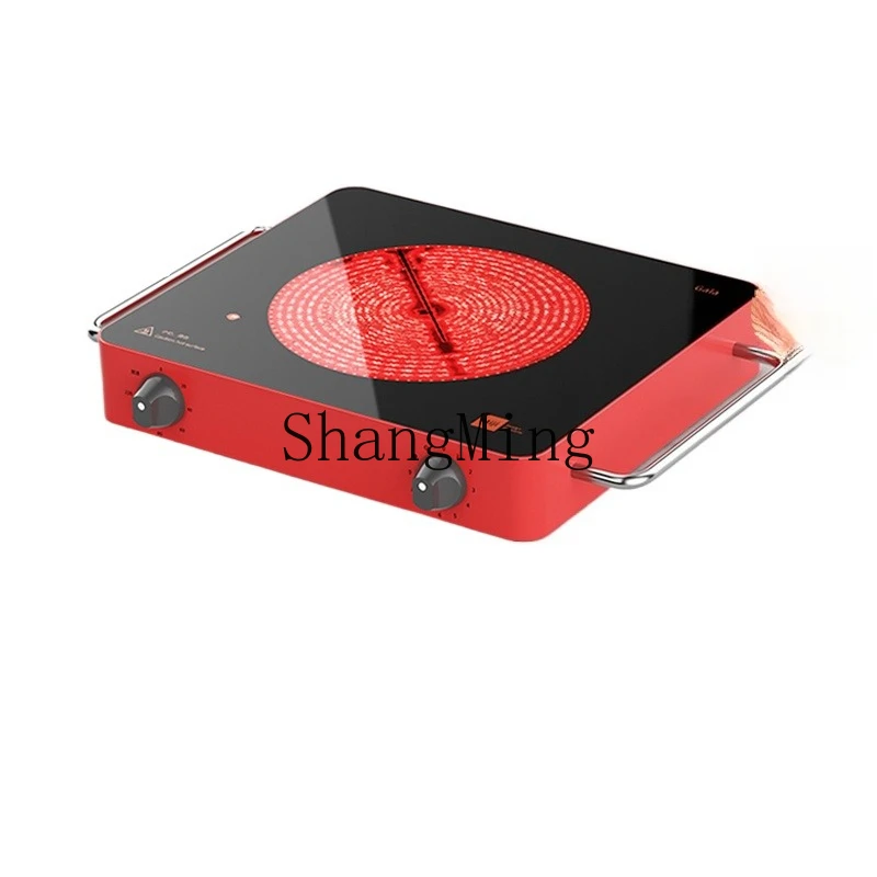 

ZYY2000W household double-circle high-power stir-fry upgrade timed non-induction cooker