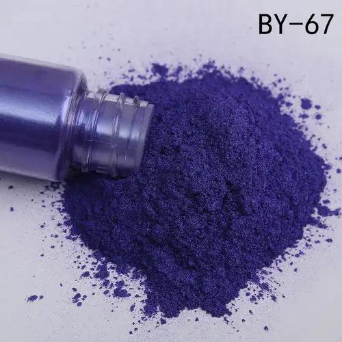 126colors Natural Mica for Soap Colorful Pearlescent Powder Pigment Mica Nail Glitter Pearl Powder epoxy resin - Image 34