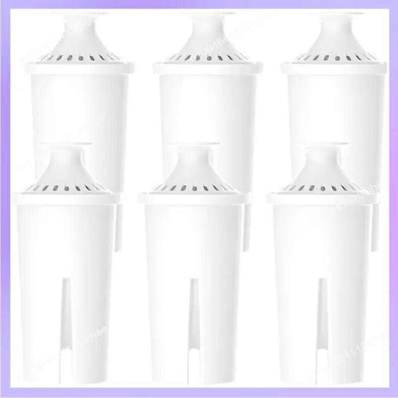 N83R إبريق الماء المعتمد Mavea 107007 Wave Vintage يقلل من طعم الكلور والرائحة