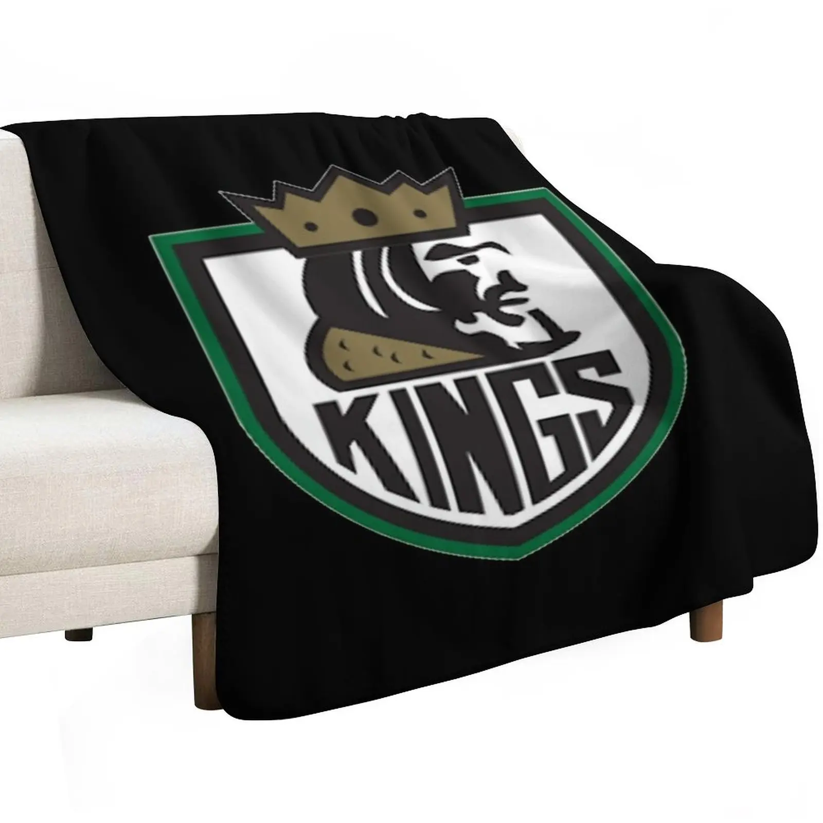 South Shore Kings Throw Blanket Retros Thin heavy to sleep Loose Decoratives christmas gifts Blankets