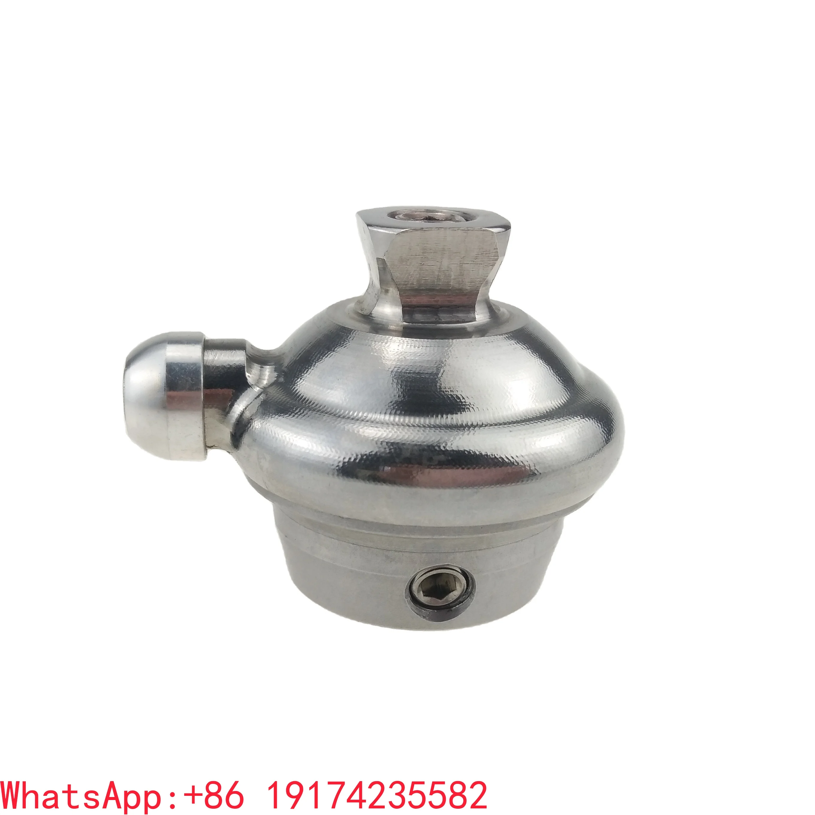 

Man-ufac-turer Customization Rotator with Male Adapter