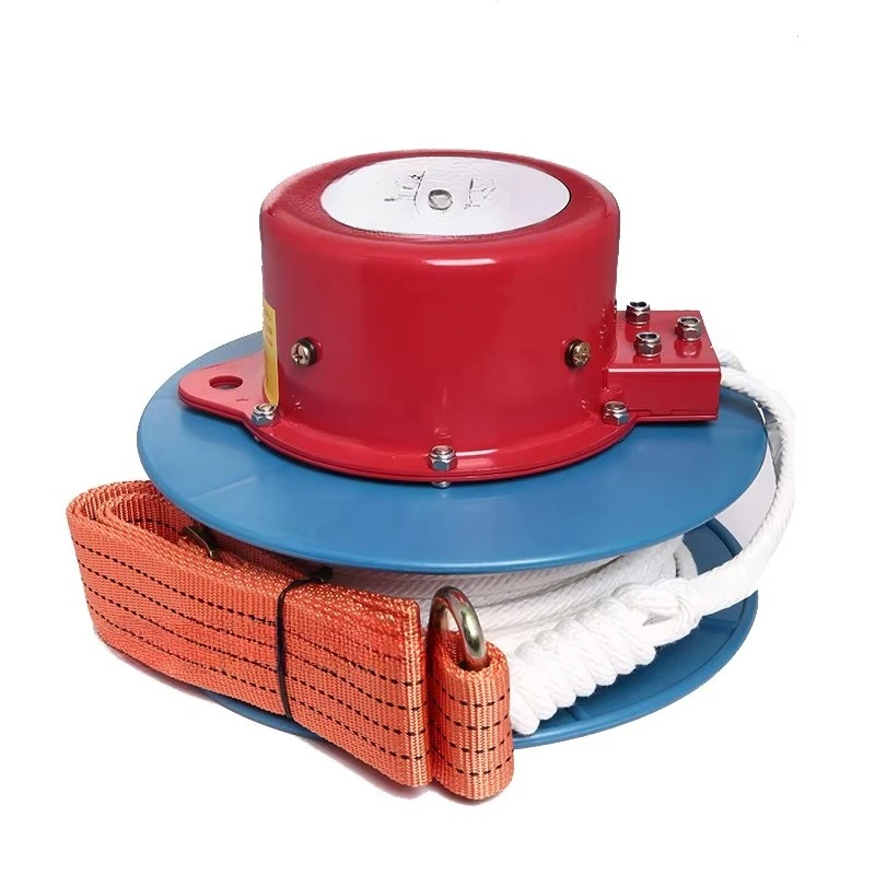High-rise escape landing device Fire safety rope Multi-person rescue High-rise building Emergency fall protection
