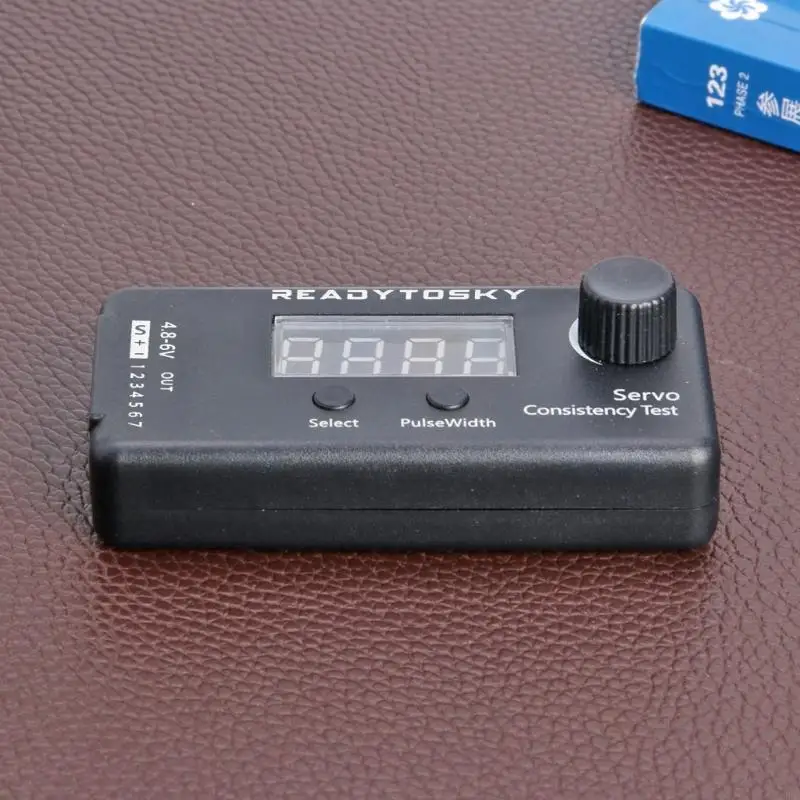 A2UD Digital Servo Consistência Testador Equipamento Direção para Tool Digital Servo