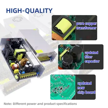 8 最佳銷售 220V交流轉12V電池充電器 - №6