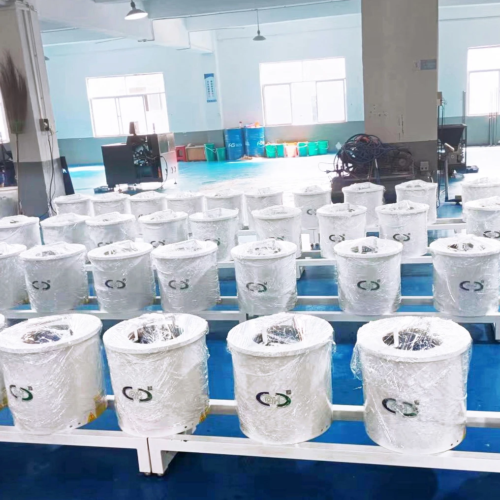 Centrifugal oil mist separator high efficiency filter OIL mist collector for CNC machine tools