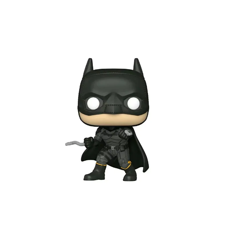 Funko HEROES Movies Series BATMANs #1189  PVC Figure funko Pop Vinyl Figure Super Hero Vinyl Figuras Toys