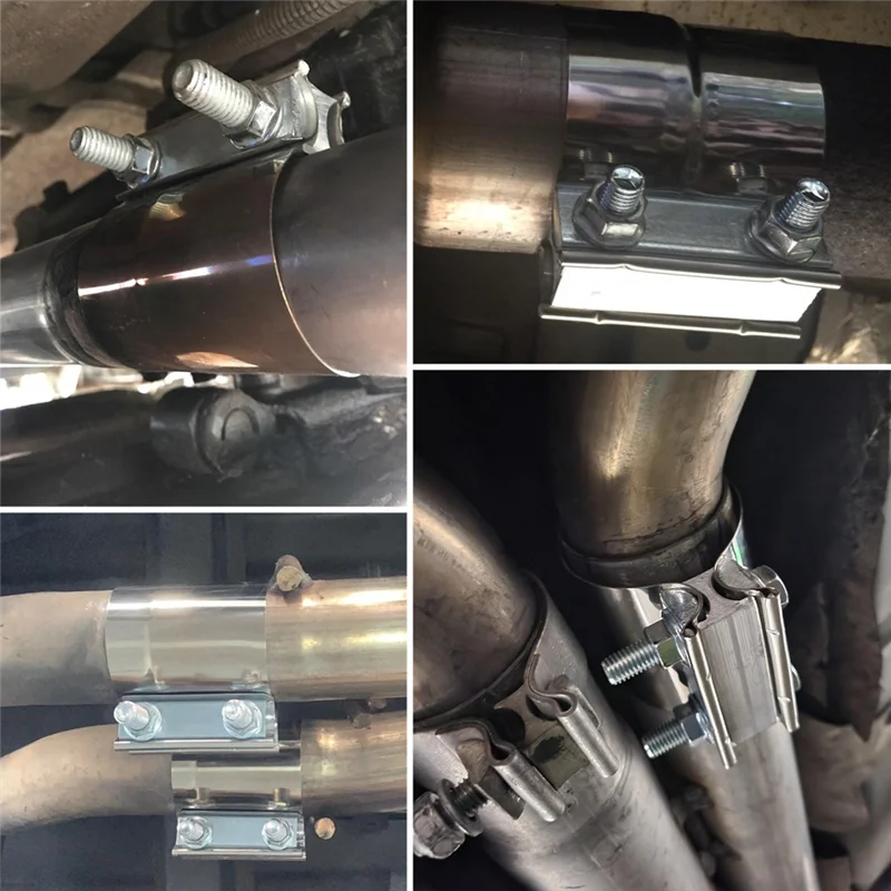 Durable-Exhaust Cla… - image