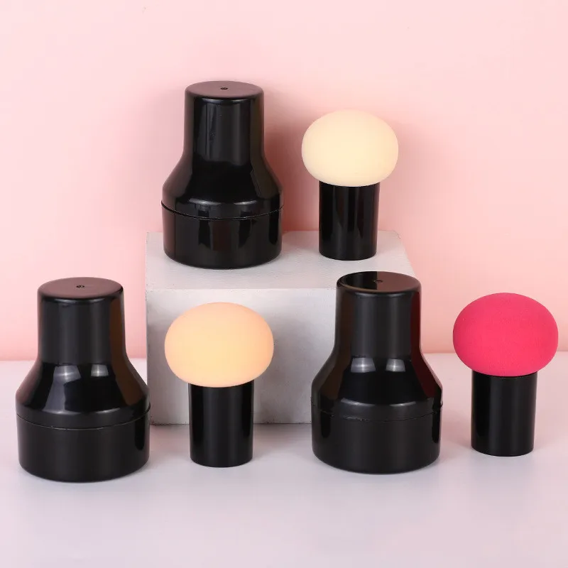 Soffio cosmetico a testa di fungo BB Cream Foundation Makeup Sponge Powder Puff Multi-funzione Dry Wet Women Beauty Make Up Tools