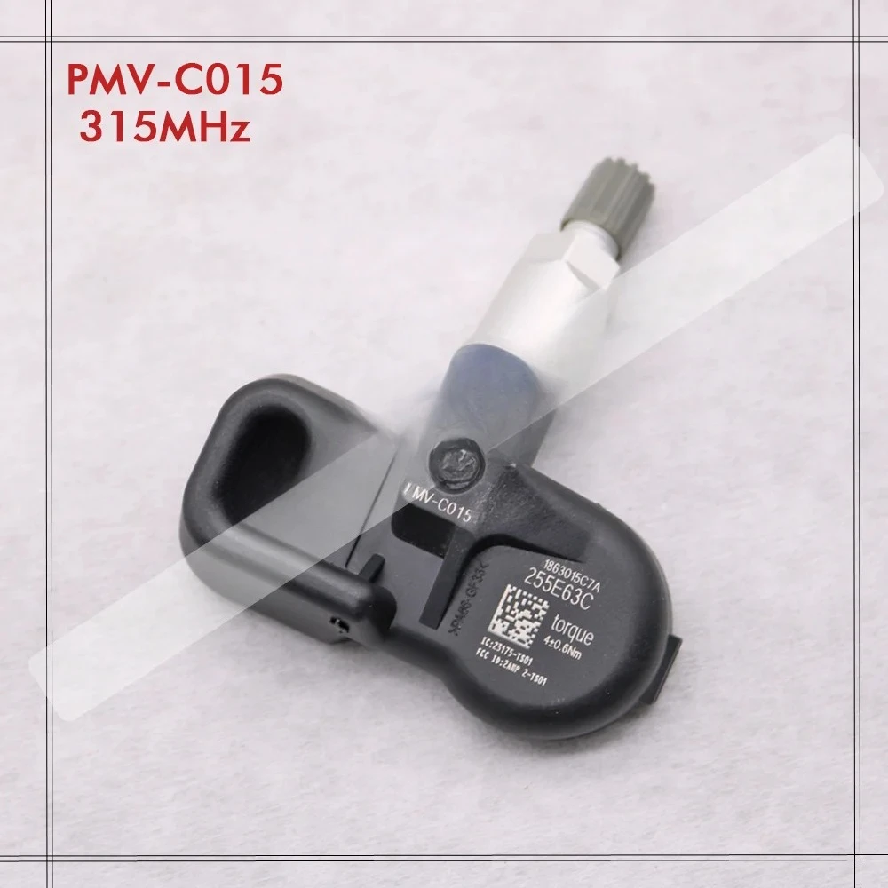 2015 2016 2017 2018 2019 토요타 RX 315MHz 타이어 압력 센서 TPMS 토요타 PMV-C015 42607-06030 42607-48010