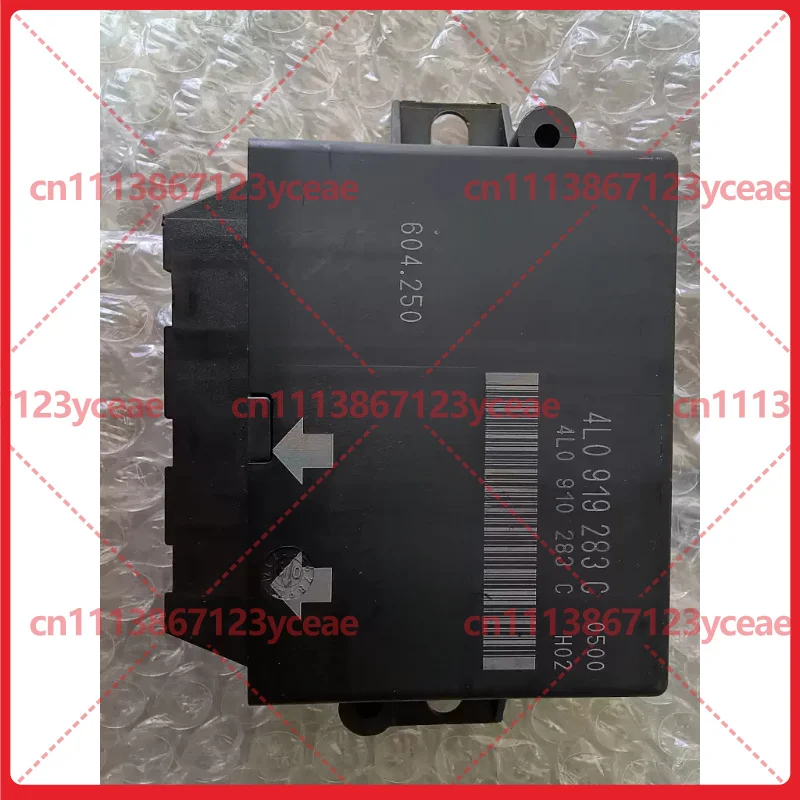 for Audi A6L C6 Q7 Parking Aid ECU Reverse Obstacle Detection Controller 4L0 919 283 C Replacement Part