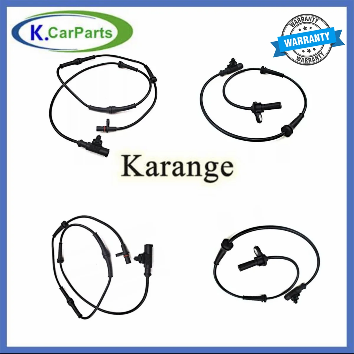 Wheel ABS sensor for Great Wall Haval H3 H5 3550150-K18-A1,3550140-K18-A1,3550120-K18-A1 3550150K18A1,3550140K18A1 3550120K18A1