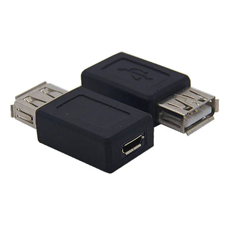 Immagine 3: Adattatore USB 2.0 da tipo A femmina a micro USB femmina