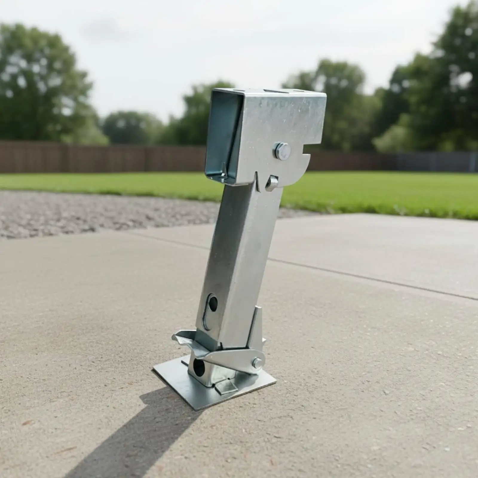 travel-trailer-jack-stand-hinged-brace-trailer-support-leg-mounting-bracket