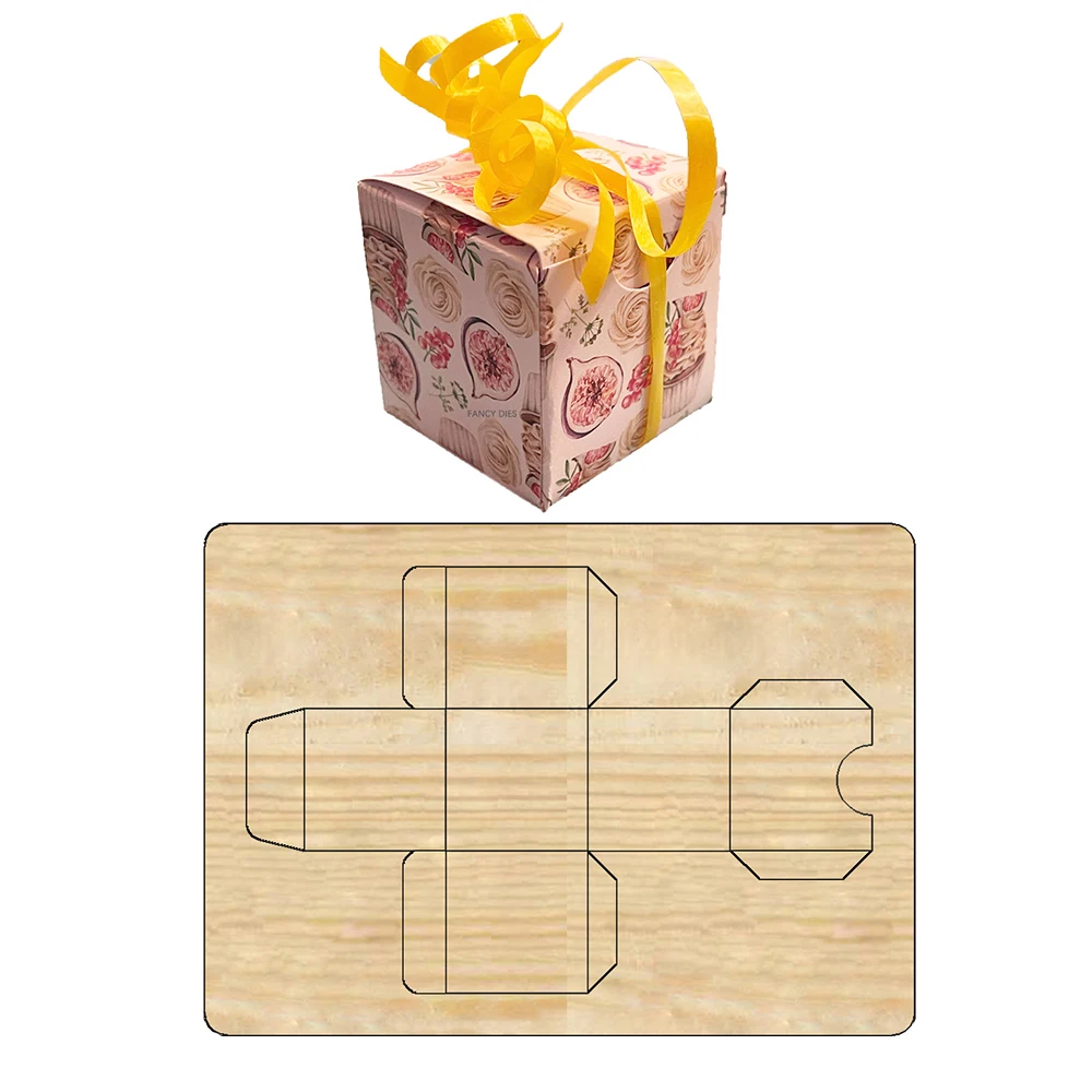 

Basic Box Cutting Dies Wood Suitable for Common Cutting Machines on the Market Die