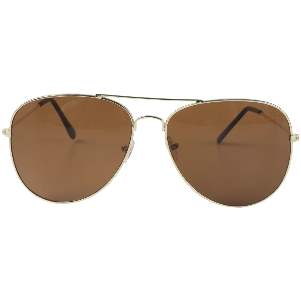 Piloten-Sonnenbrille für Männer und Frauen, Retro-Herren-Sonnenbrille, Spiegellinse zum Fahren, Reisen, Angeln im Freien, UV400-Schutz – Detail 4