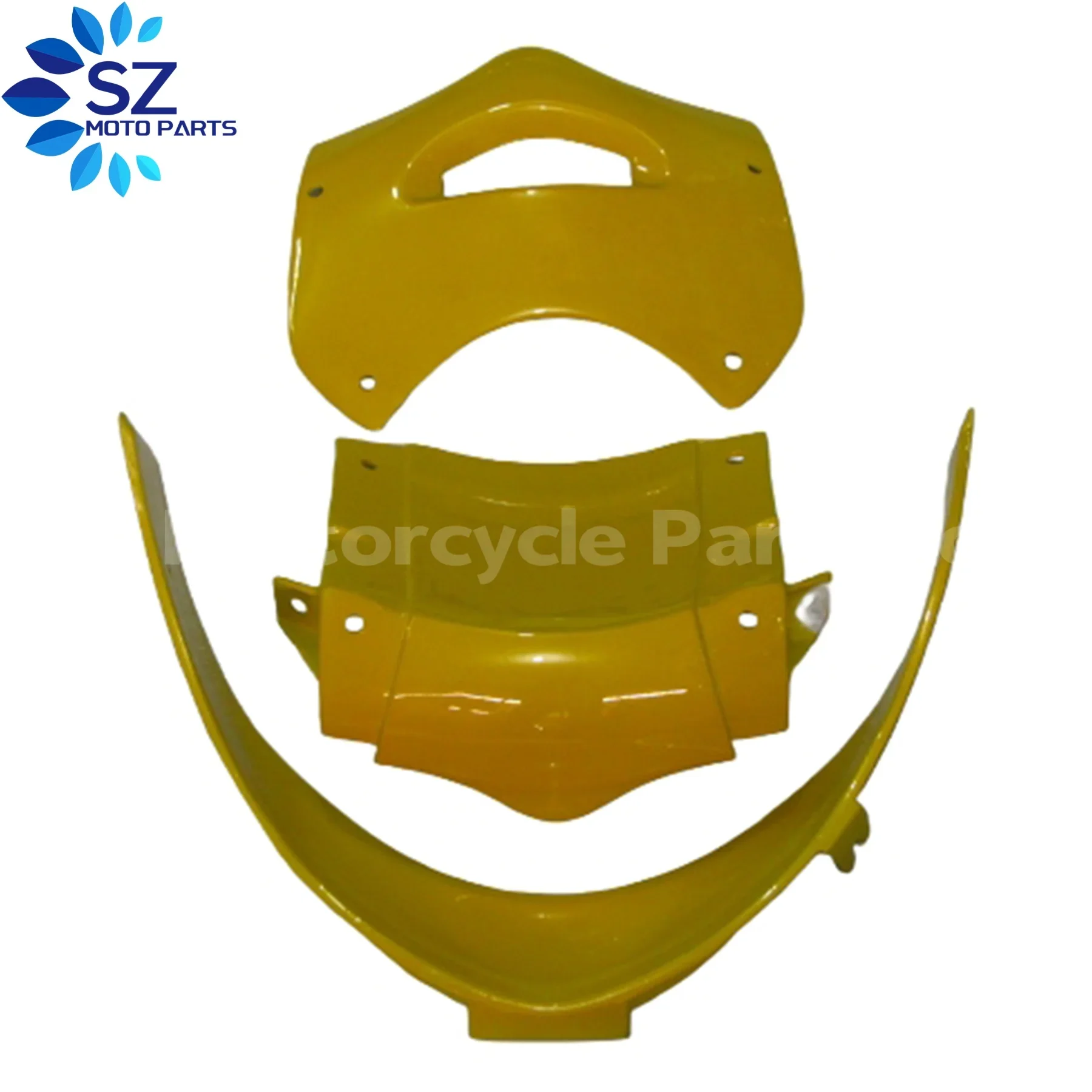 New ABS Motorcycle Full Fairing Kit fit for GSX 600F 750F 1998 1999 2000 2001 2002 2003 Bodywork Fairings Kits view 5