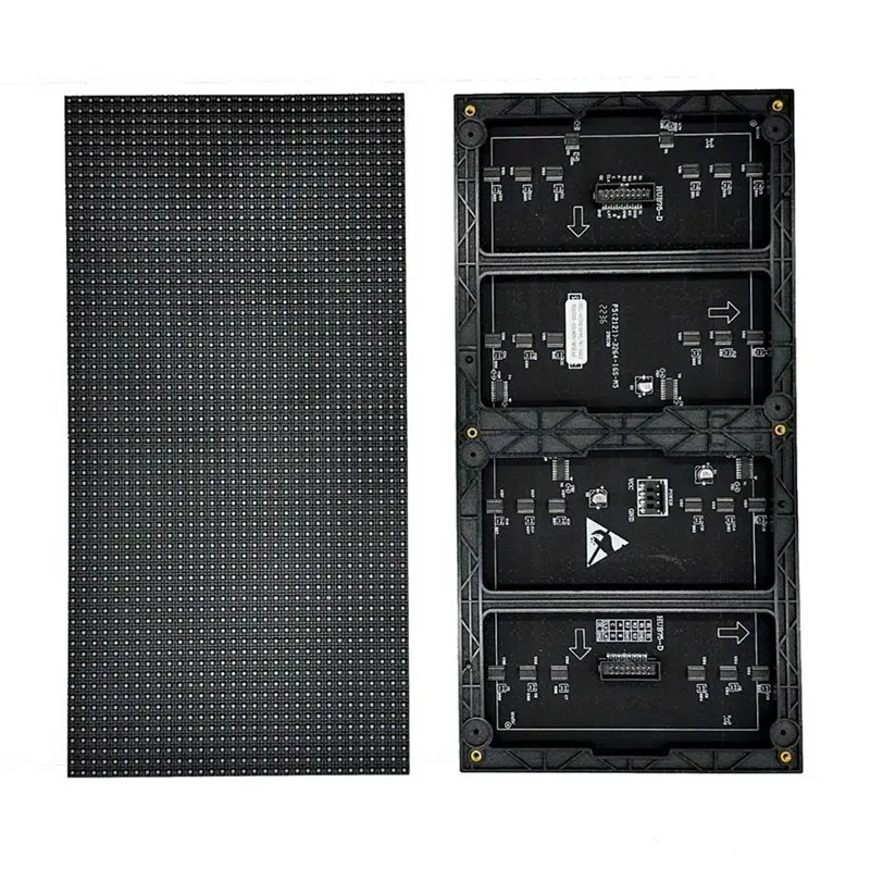 3CGRO-2X SMD P5 Indoor LED Display Module 16Scan 320X160mm 64X32dots Using For LED Screen P5 Display LED Panel Screen Panel