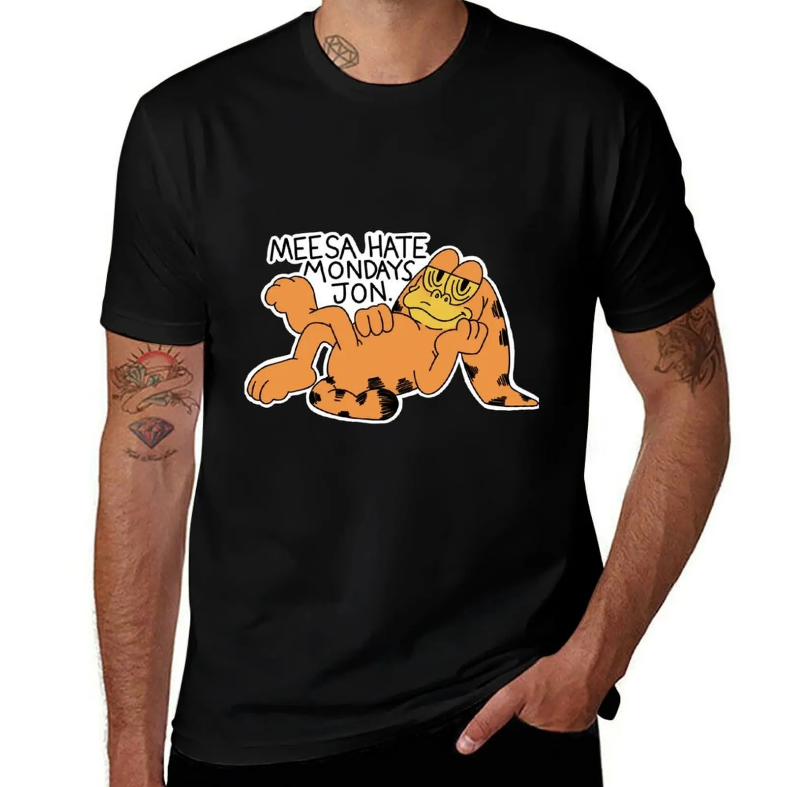 Gar Gar Binks T-Shi…