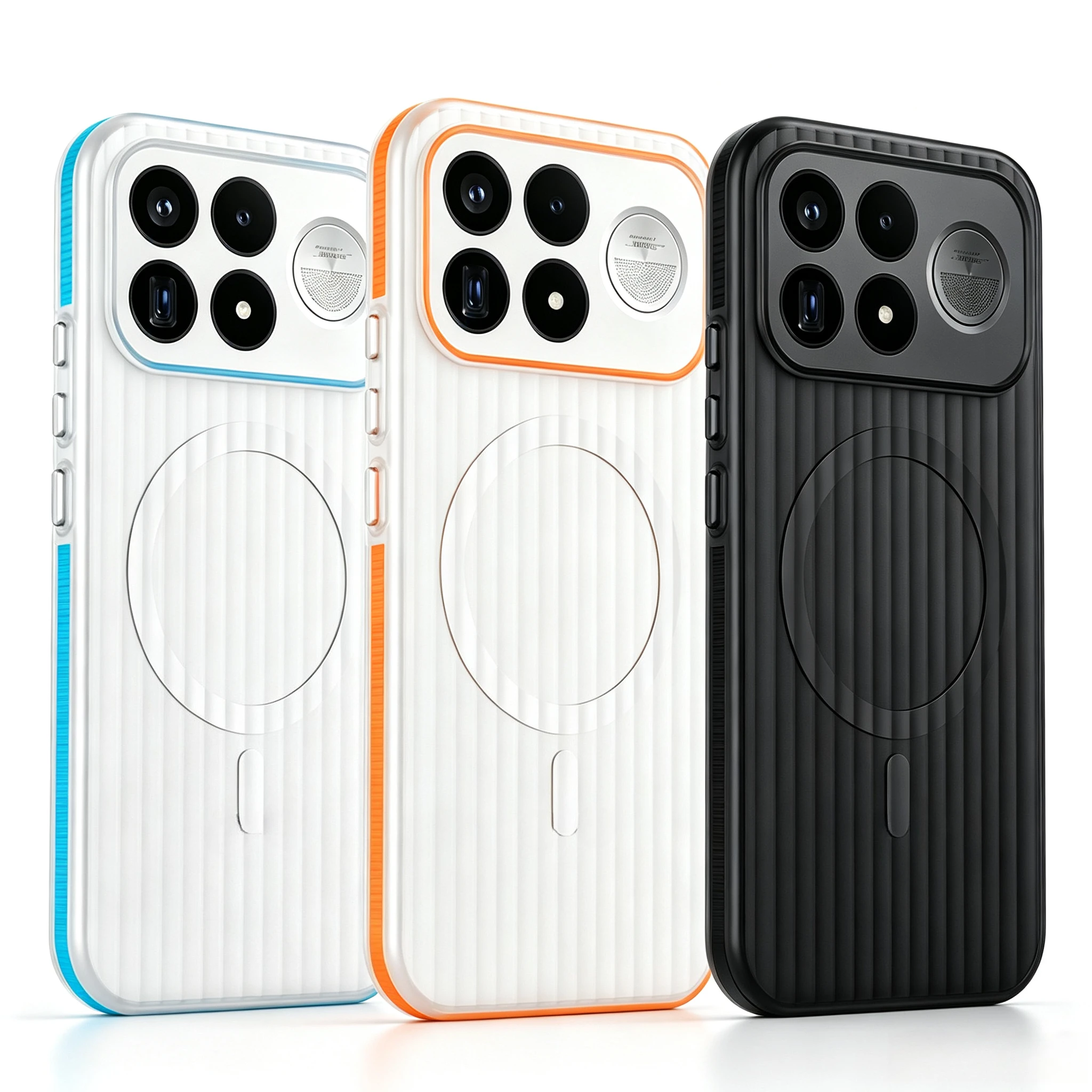 Matte Hard Pc Back Case - POCO F9 Ultra / F9 Pro