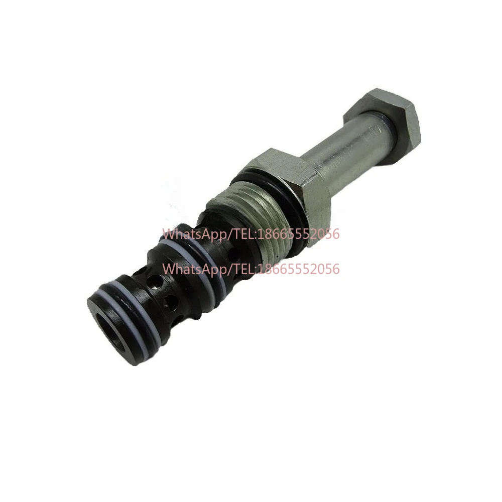 

KOVAX E307 E308 Solenoid valve spool, concave 13mm excavator mechanical parts