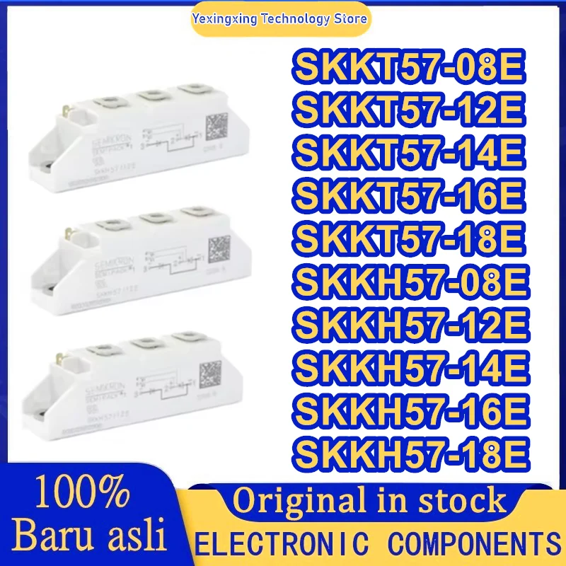 SKKT57/08E SKKT57-12E SKKT57-14E SKKT57-16E SKKT57-18E SKKH57-08E SKKH57-12E SKKH57-14E SKKH57/16E SKKH57-18E