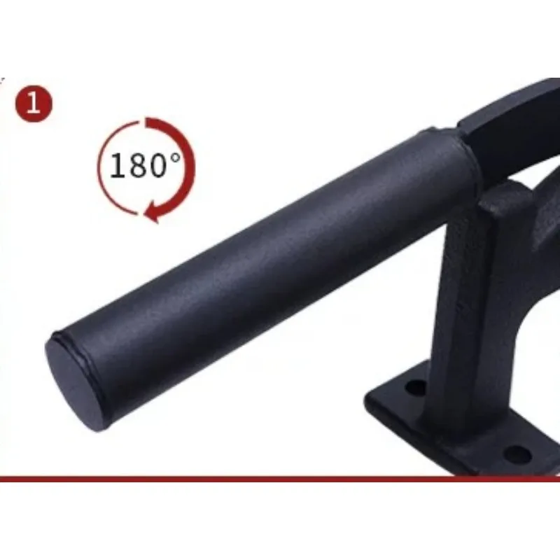 Wall-mounted Firewood Splitter Manual Firewood Splitter Outdoor Camping Tools Household Firewood Distributor