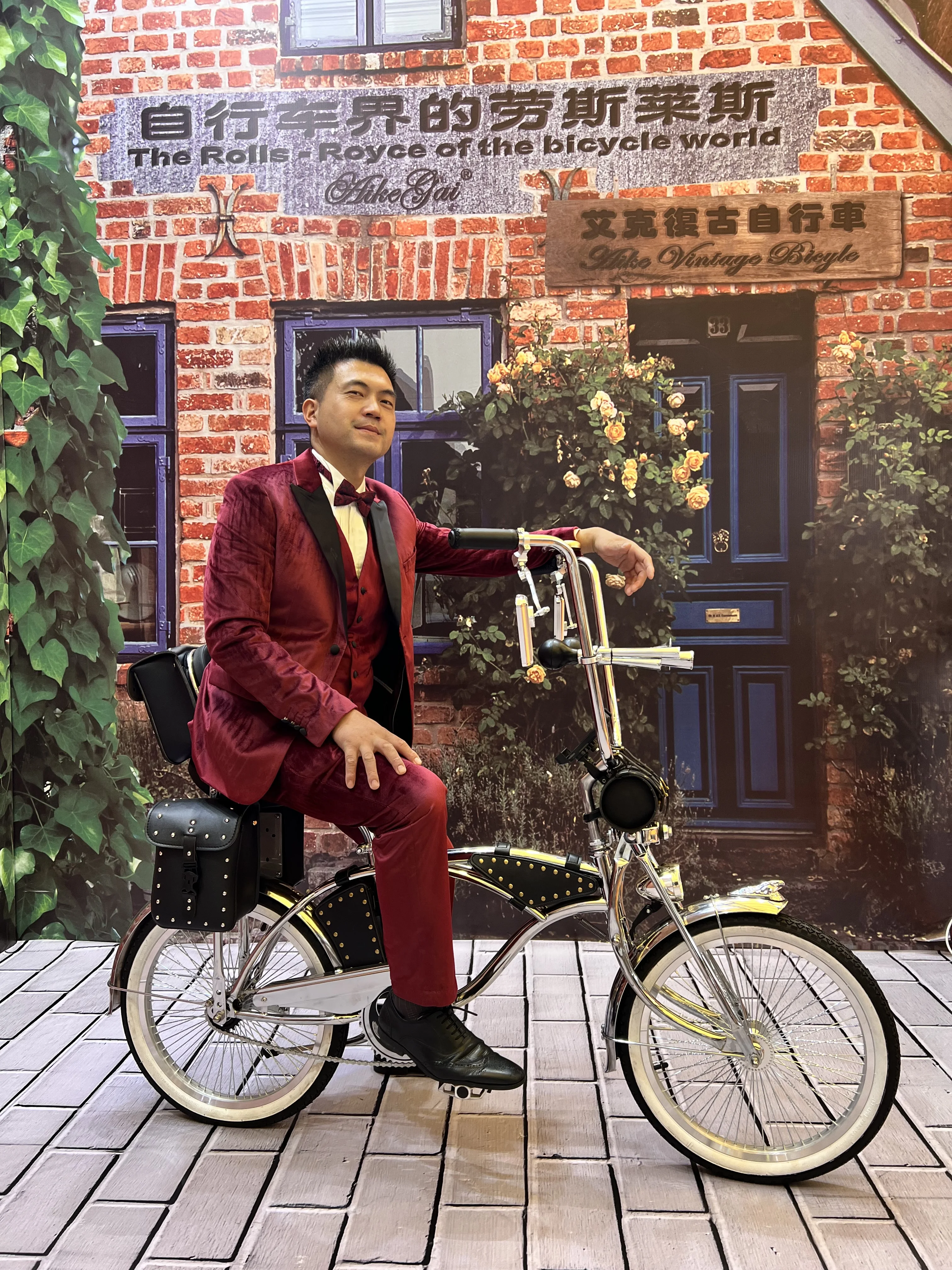 The Ultimate Steampunk Bicycle Experience: Why This 20-Inch