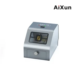AIXUN CM30 Soldering Tip Cleaner 3000RPM High-speed Capacitance Sensing Welding Iron Head Cleaning Tool Cleaning Machine