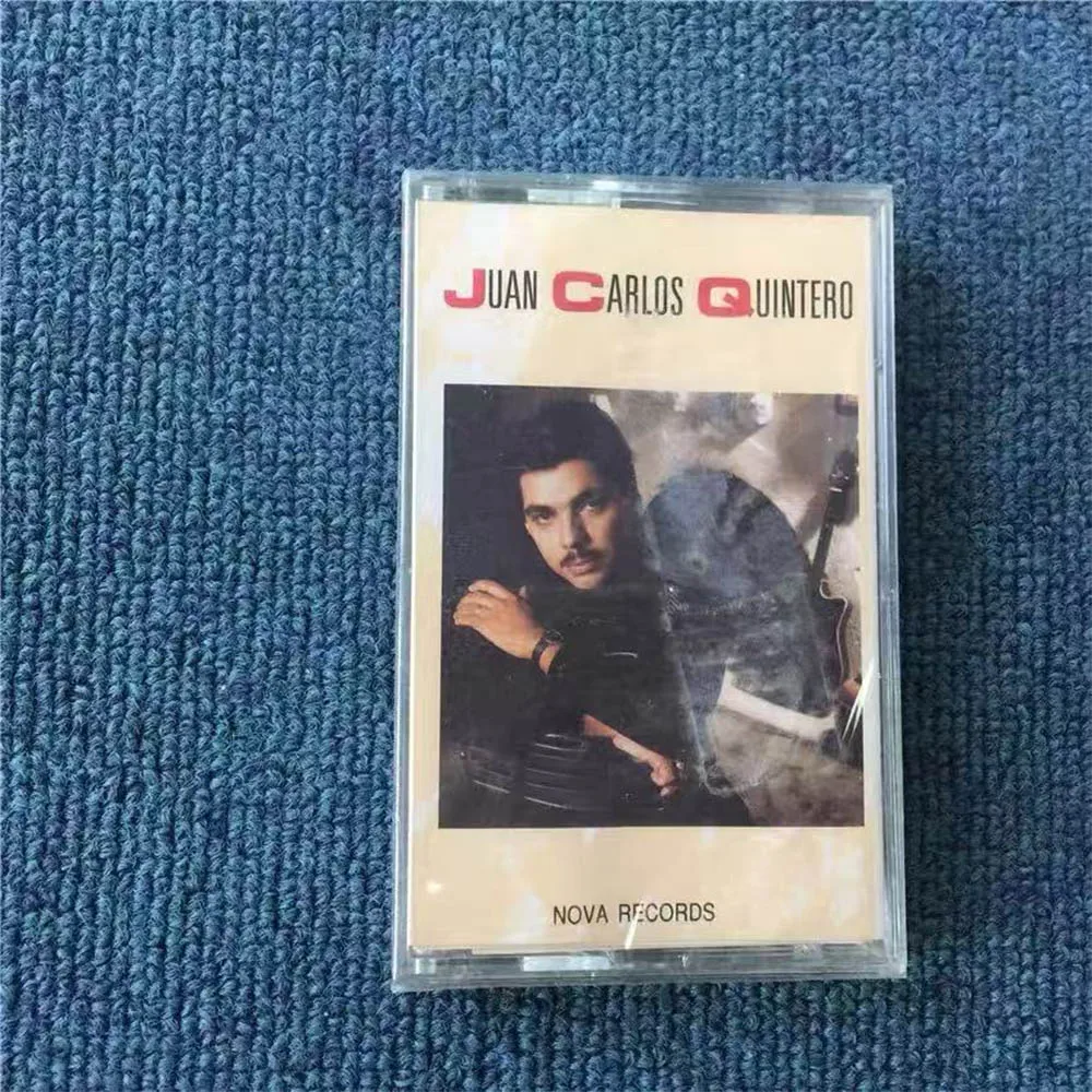 El álbum de estreno con el mismo nombre de 'Juan Carlos Quintero' es el de la guitarra de jazz latino colombiana de Juan Carlos Quintero.