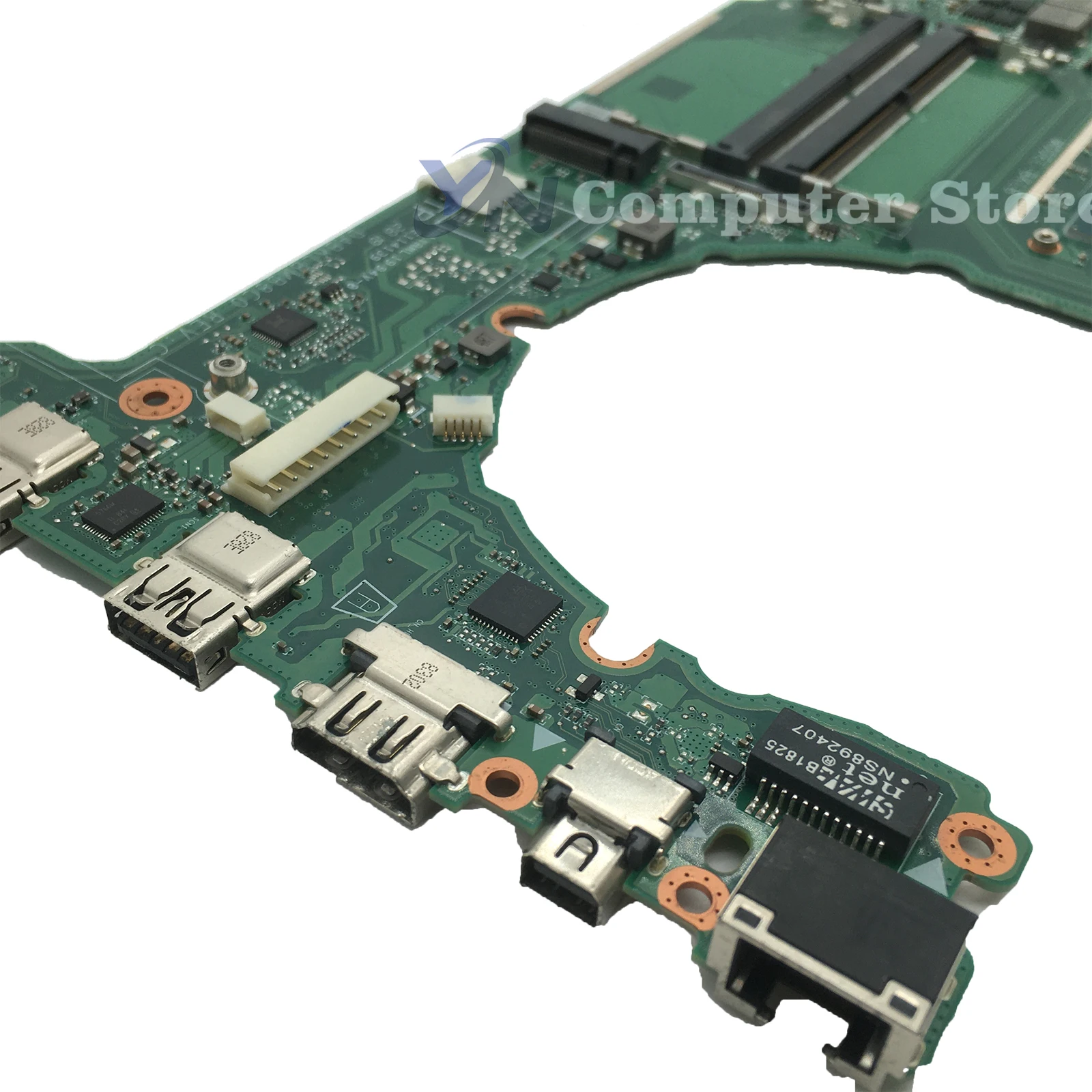 Gl503vd motherboard für asus fx503 fx63v fx503vd dabklmb28a0 dabklamb8b0 mainboard mit I7-7700HQ I5-7300HQ GTX1050-2G/4g