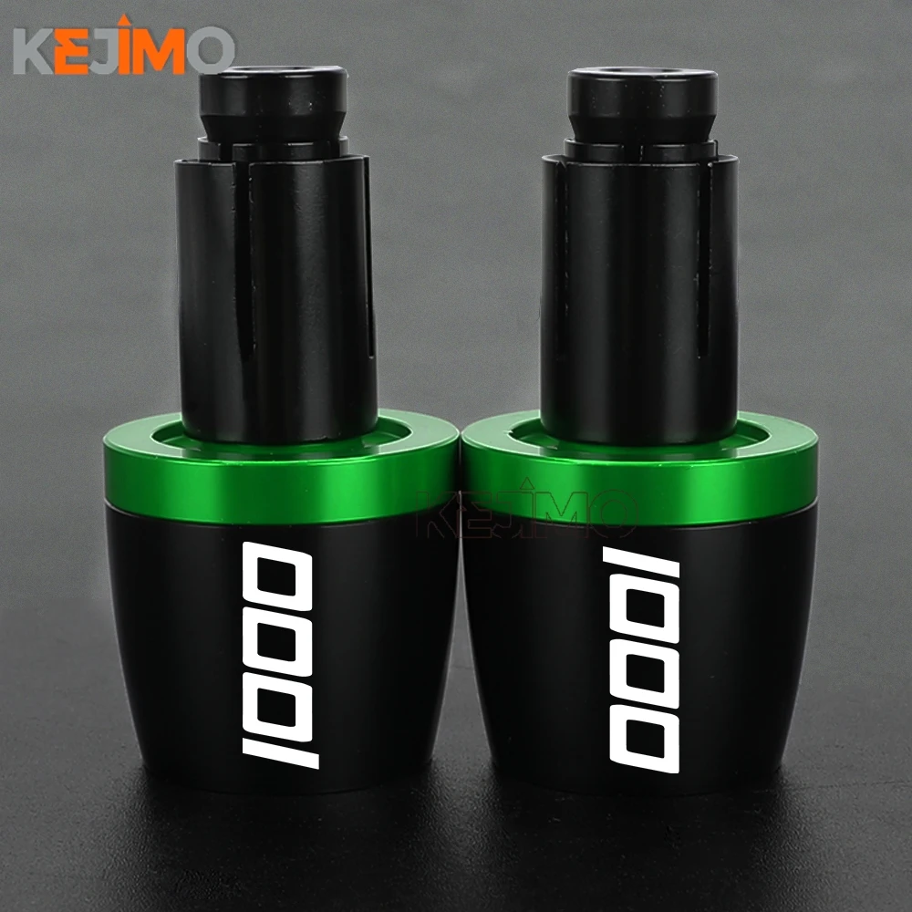 

FOR KAWASAKI Z1000SX Z1000 SX Z 1000SX NINJA 1000 TouReR 2012-2024 2023 Motorcycle 7/8'' 22MM Handle Bar End Hand Grip Handlebar