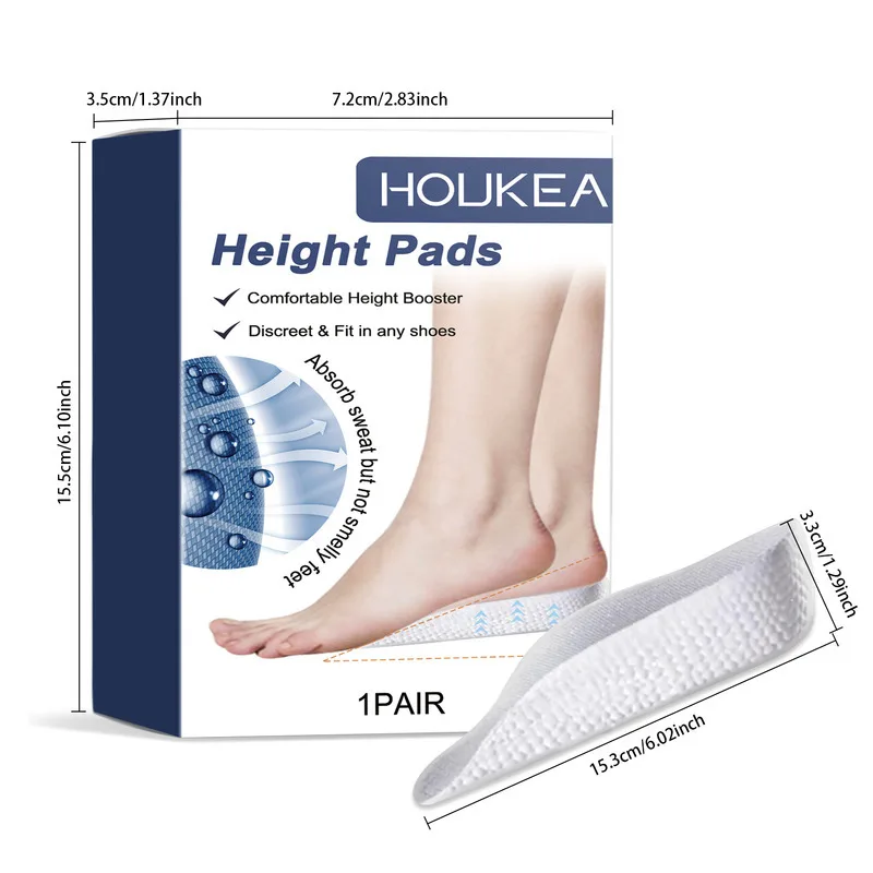 نعال داخلية خارجية مقاومة للانزلاق وتصميم غير مرئي يدعم الراحة ومتينة وخفيفة الوزن وقابلة للتنفس للعناية بالجسم