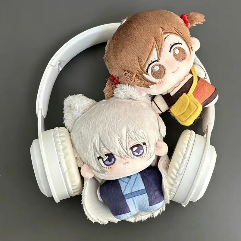 Kamisama Love Tomoe Momozono Nanami Q Version Pocket Soft Plush Doll Transparent Backpack Decoration Anime Enthusiast Collection