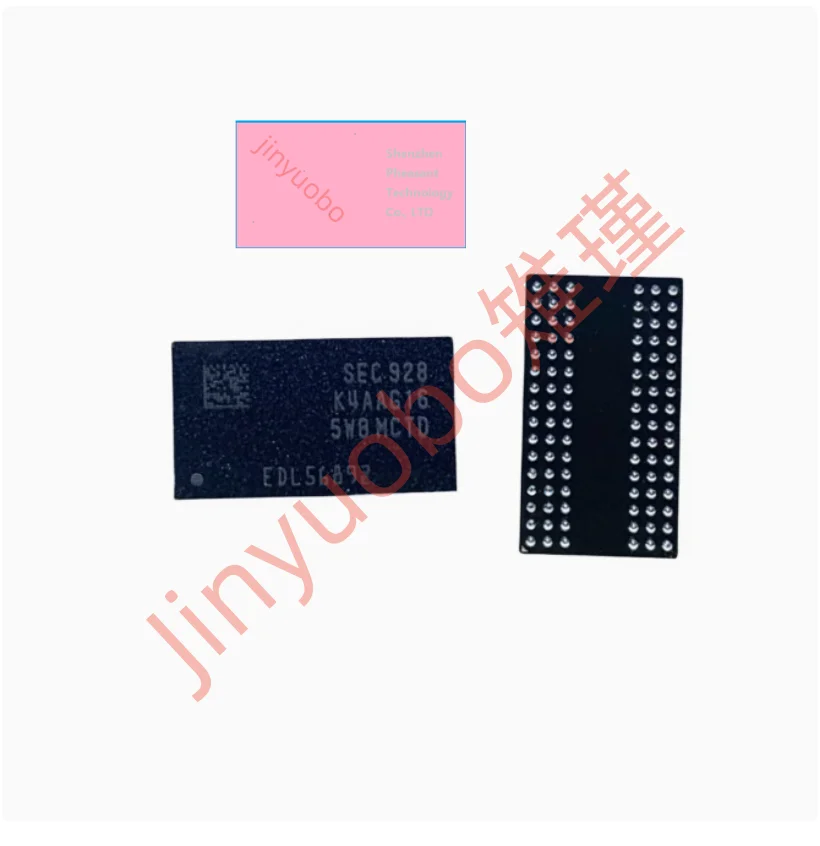 

Новый чип памяти K4AAG165WB-MCTD K4AAG165WB-BCWE K4AAG165WA-BCWE 96FBGA