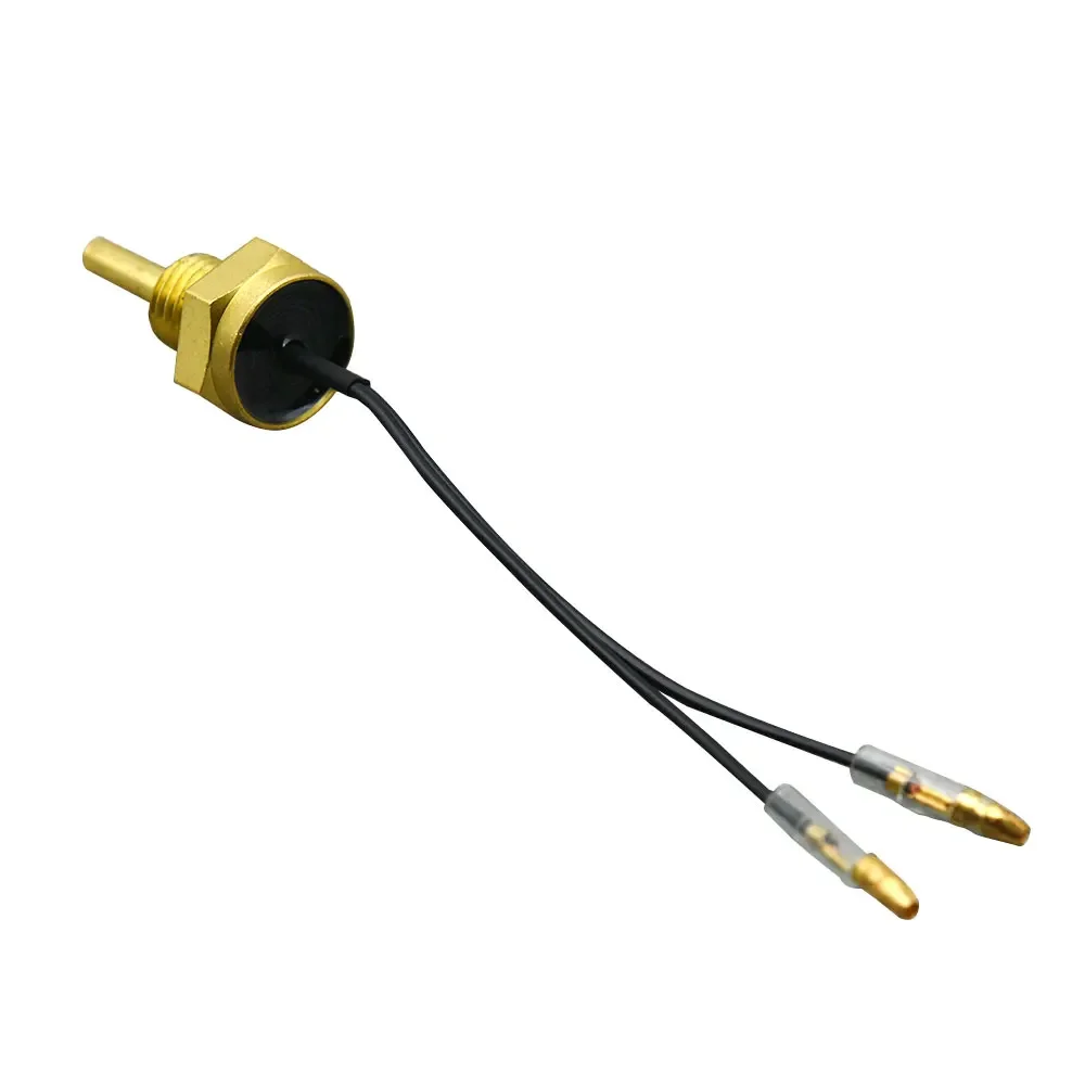 1PC 12V/24V Car Truck Digital Water Temperature Sensor 50K Head Plug 10MM 14MM 16MM 17MM 21MM 1/8NPT 3/8NPT Water Temp Sensor