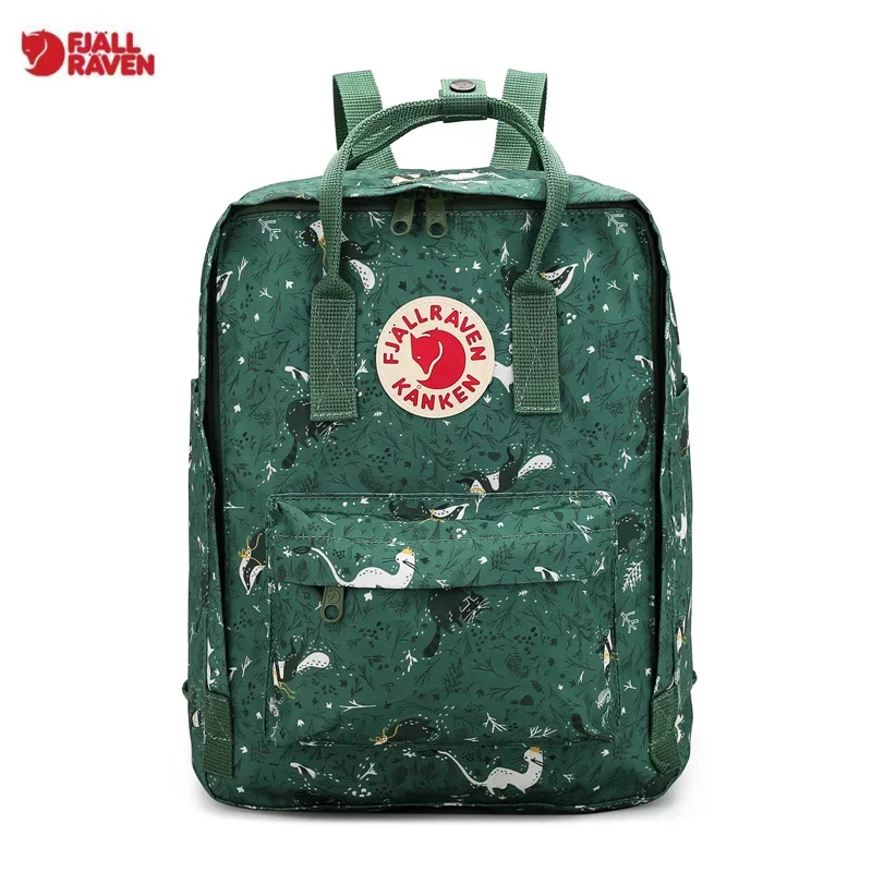 Sac à dos camouflage Fjallraven 2026 pour étudiants, imperméable, pour hommes et femmes, sac de voyage, taille 7L 16L 20L