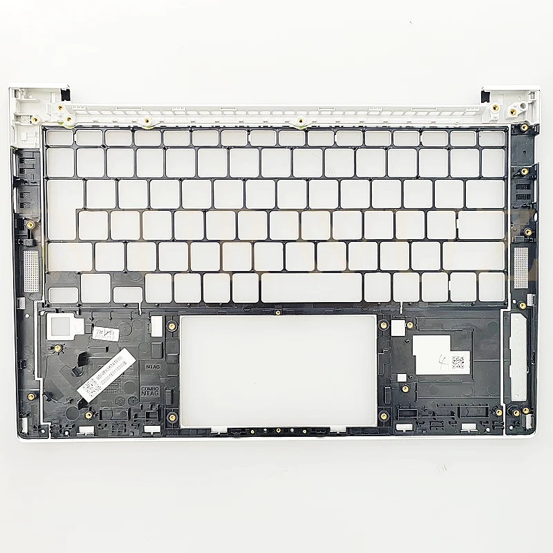 New Laptop C shell Keyboard Shell JP For EliteBook 630 G9 G10 4BX8RTATP80 Silver