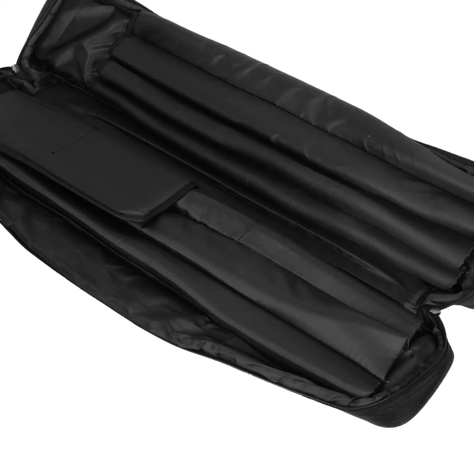 

Чехол для бильярдного кия, на 1/2 кия, для снукера и бильярда, портативный, пылезащитный, сумка для переноски, на 7 киев, 32,68 дюйма