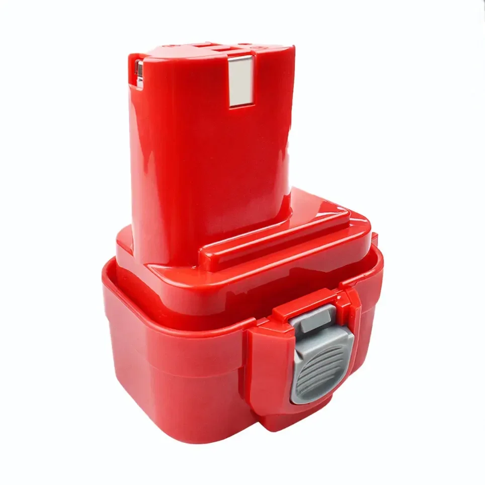 Makita 9.6V 4.8AH 6.8AH 9.8AH NI-MH Power Tools Battery MAKITA 9120 9122 9133 9134 9135 9135A 6222D 6260D PA09 L70